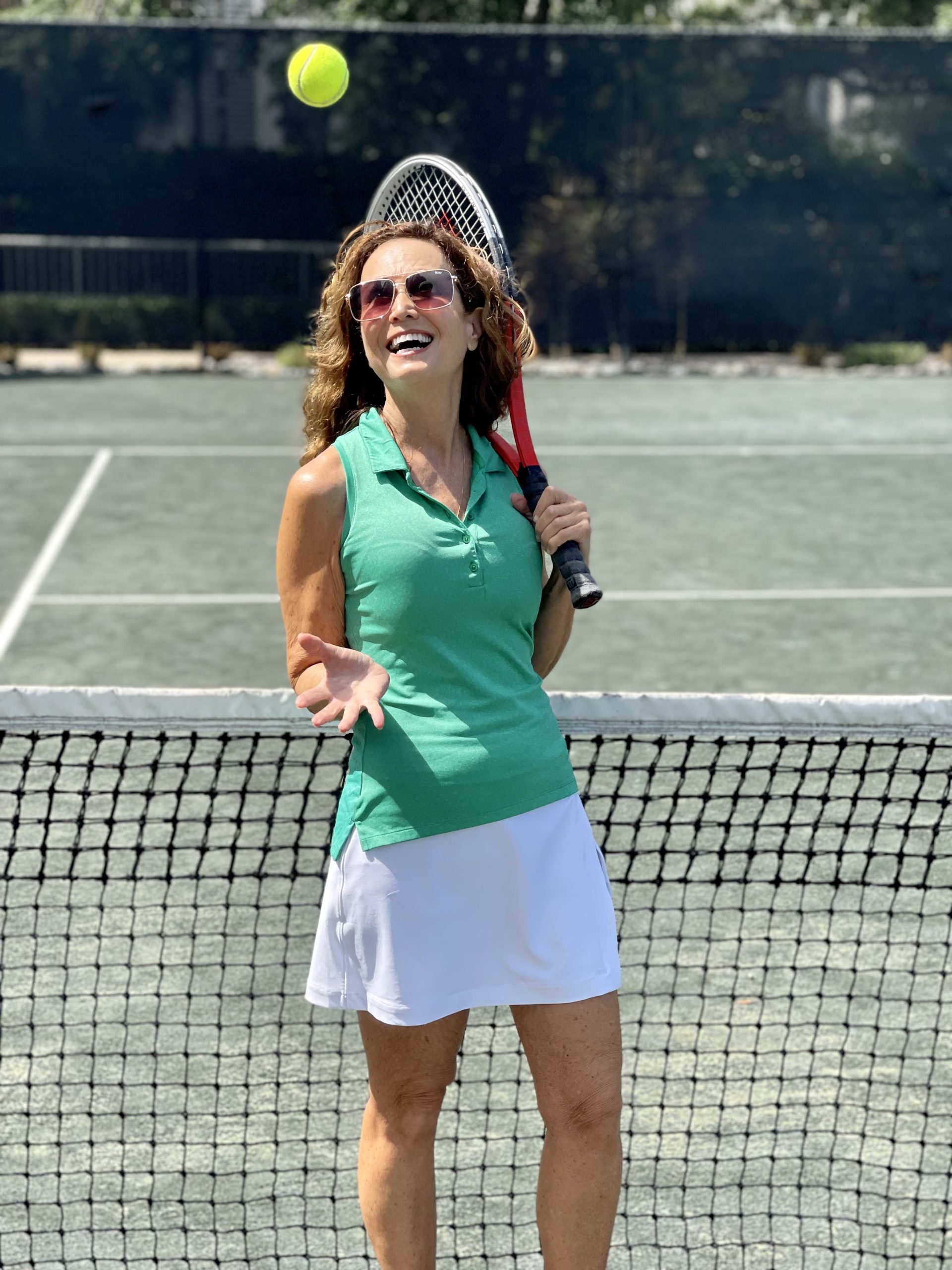 The Best Skorts for Women Over 50 ⋆ A Two Drink Minimum